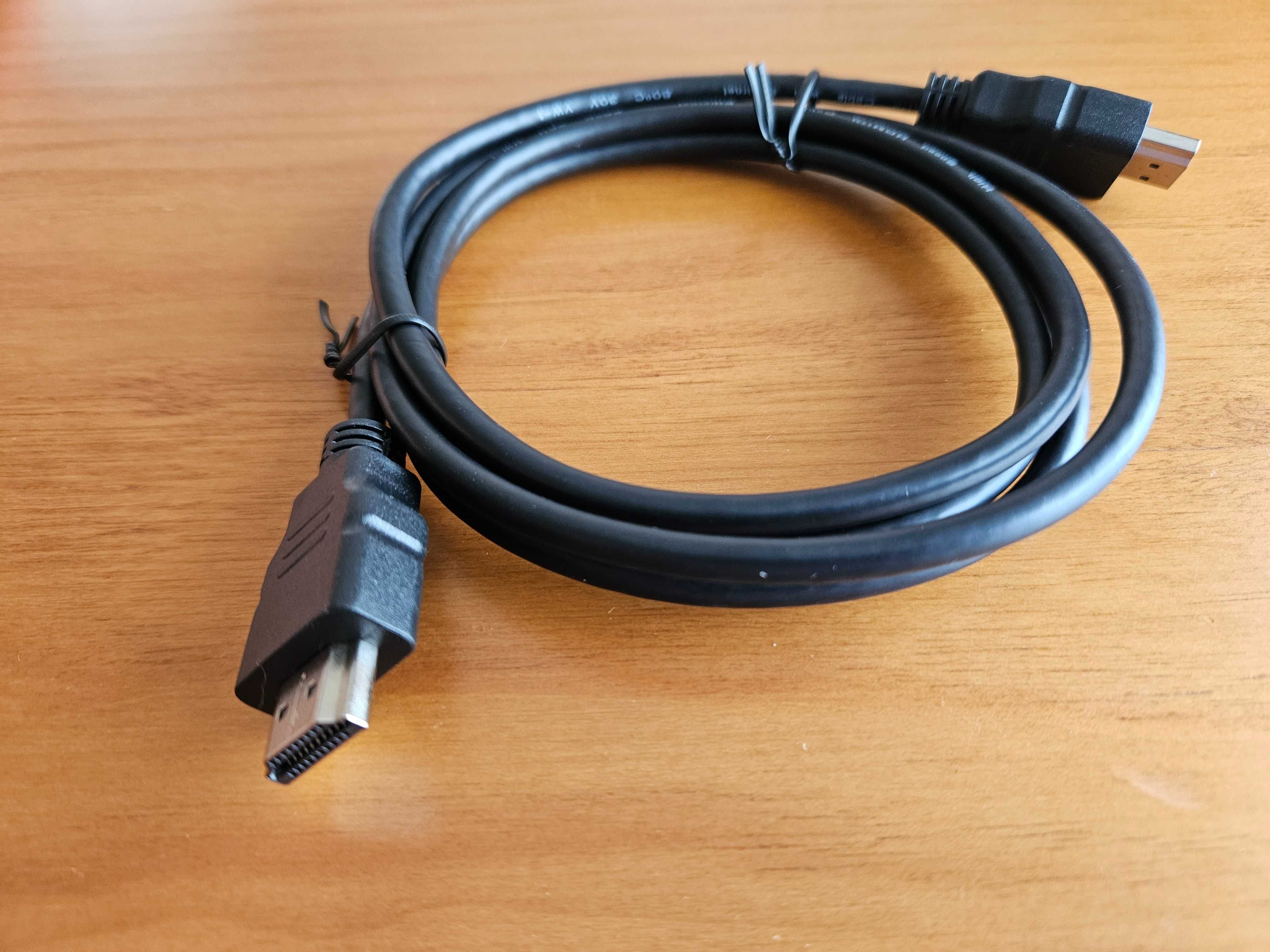 Cabo HDMI-HDMI com ethernet 1.50 Mts - NOVO!