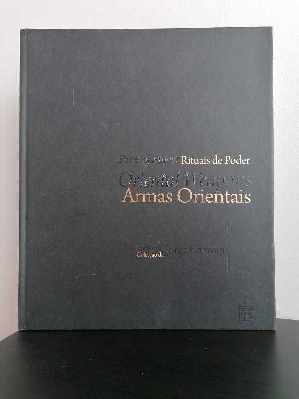 Rituais de Poder - Armas Orientais