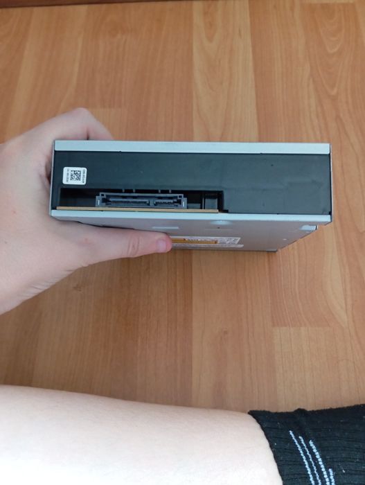 Leitor de discos LG funcional para computador