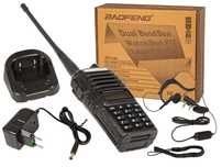 Krótkofalówka radiotelefon ręczny BAOFENG PMR UV-82 5W nasłuch służb