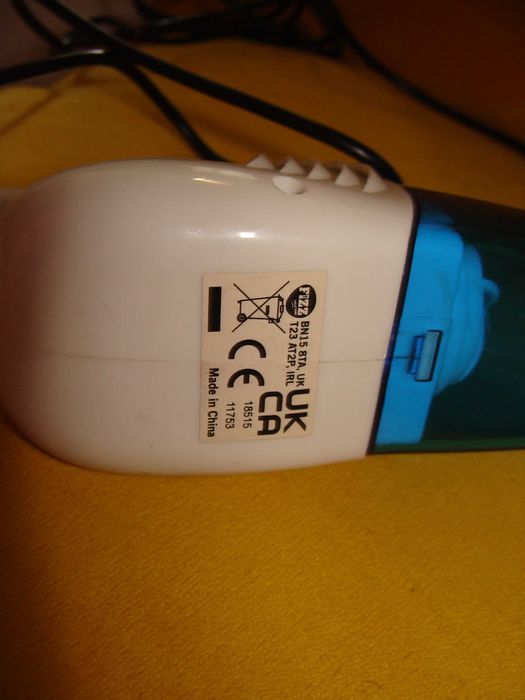 Міні пилосос USB для чищення клавіатури