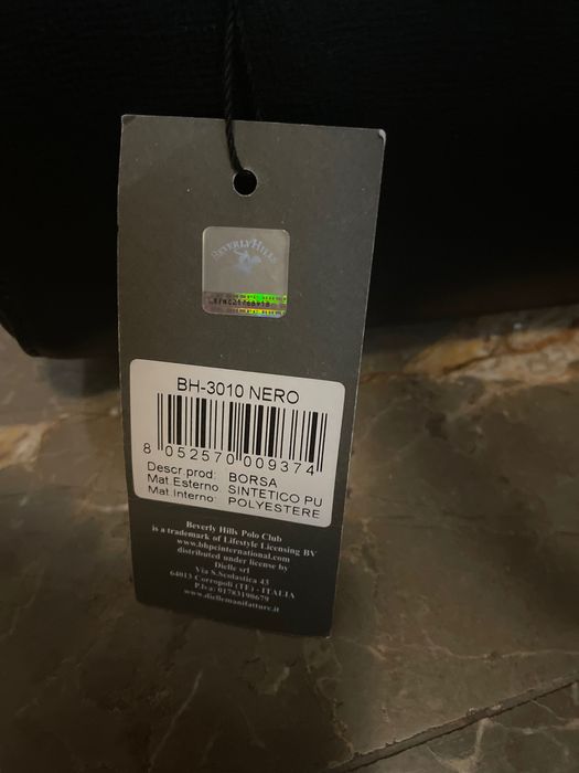 Torebka Polo Club nowa