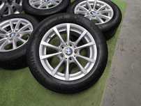 Koła 16" felgi 5x120 et31 opony 205/60/16 Bmw E90 E91 F30 F31 Wysyłka