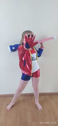 Harley Quinn, joker, superbohaterka, dziewczyna jokera