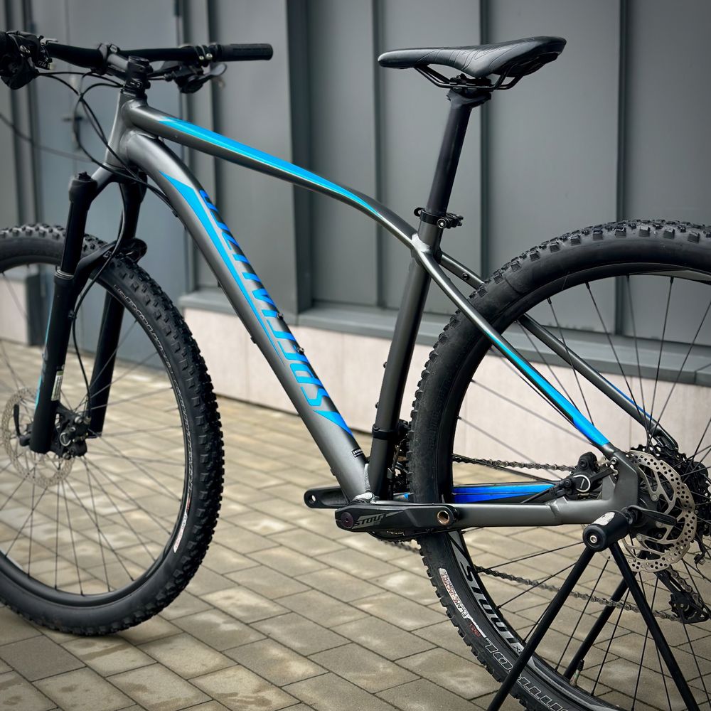 Велосипед Specialized RockHopper Expert 29 L