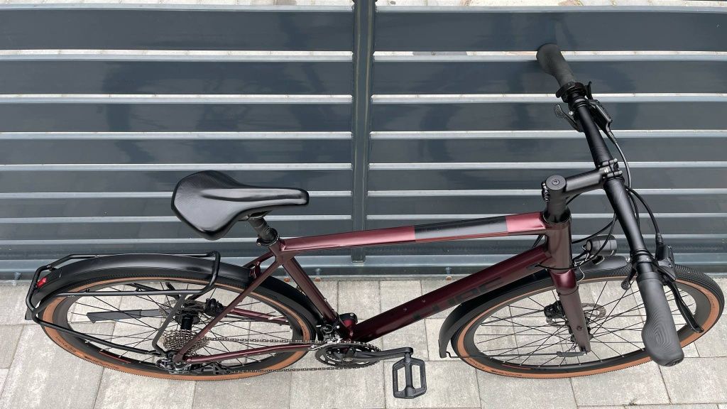 Cube Nulane Race Shimano GRX