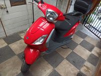 Piaggio Fly 50cm