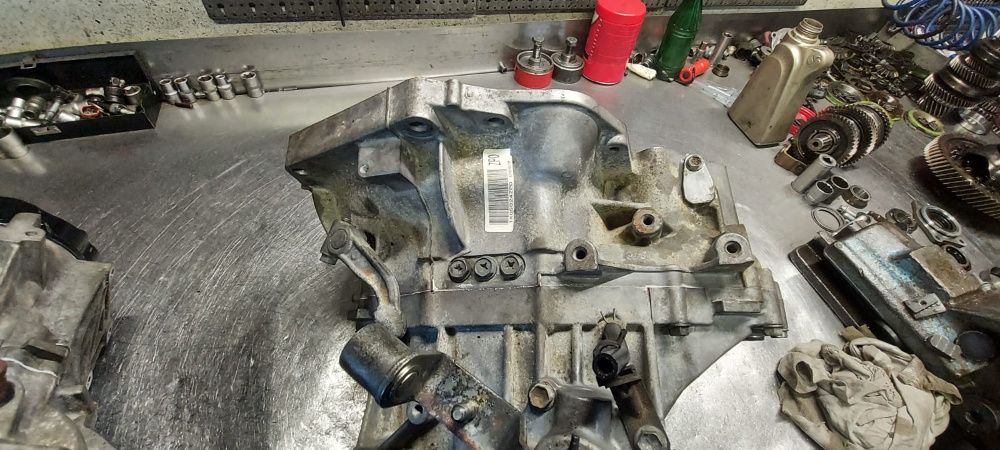 Skrzynia biegów Suzuki Swift  Ignis 1.2 1.3 MK7 ZP1.ZP2 ZV1 ZN0 ZN3 P3