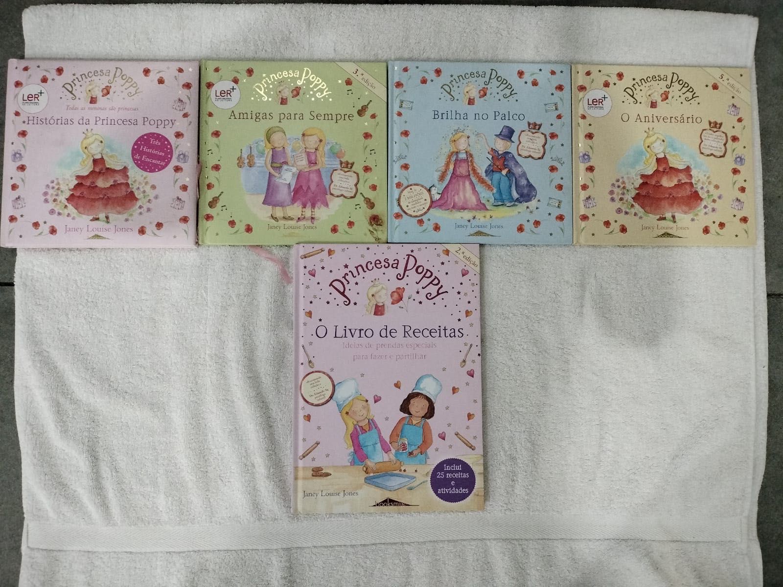 Livros para Crianças Pequenas