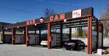 Строительство мойки самообслуживания Автомойки самообслуживания Одесса