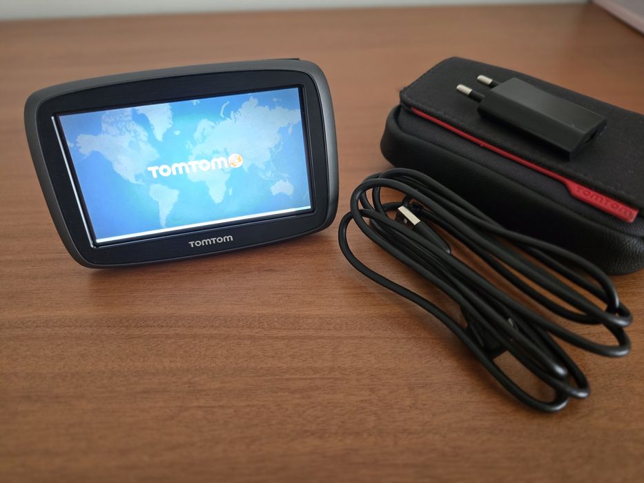 Vendo GPS tomtom  start 40