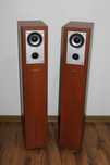 KODA Kolumny głośniki słupki 3 way bass reflex Wysyłka