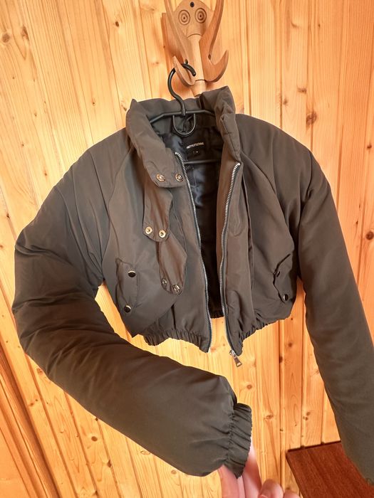 Куртка пуфер. Бренду PLT. PRETTYLITTLETHING. Нова