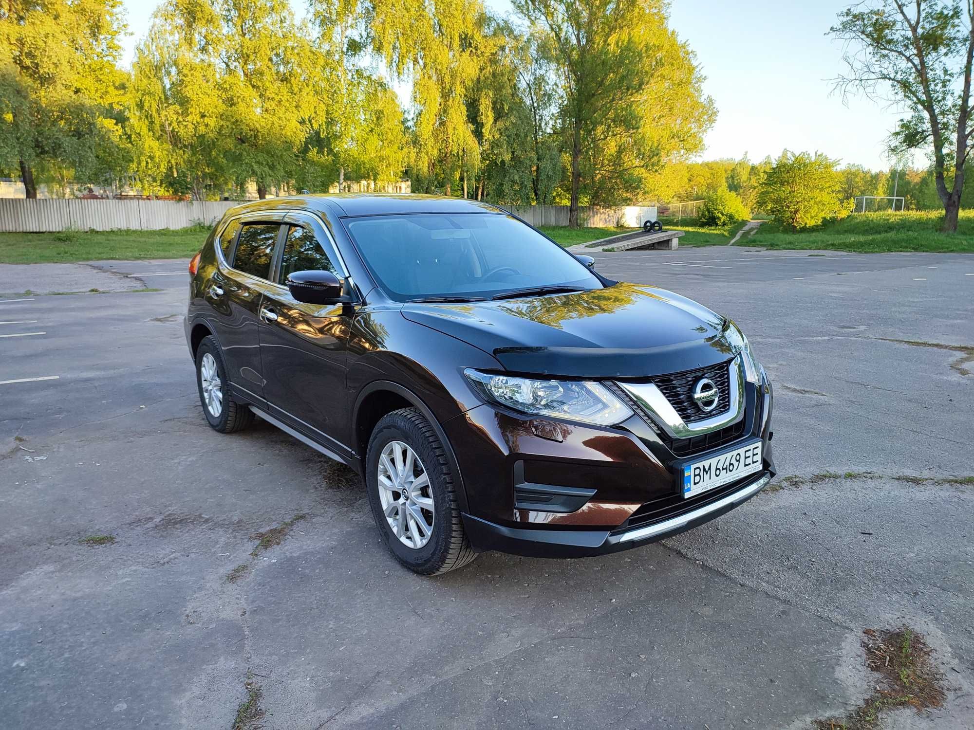 Nissan X-Trail 2019