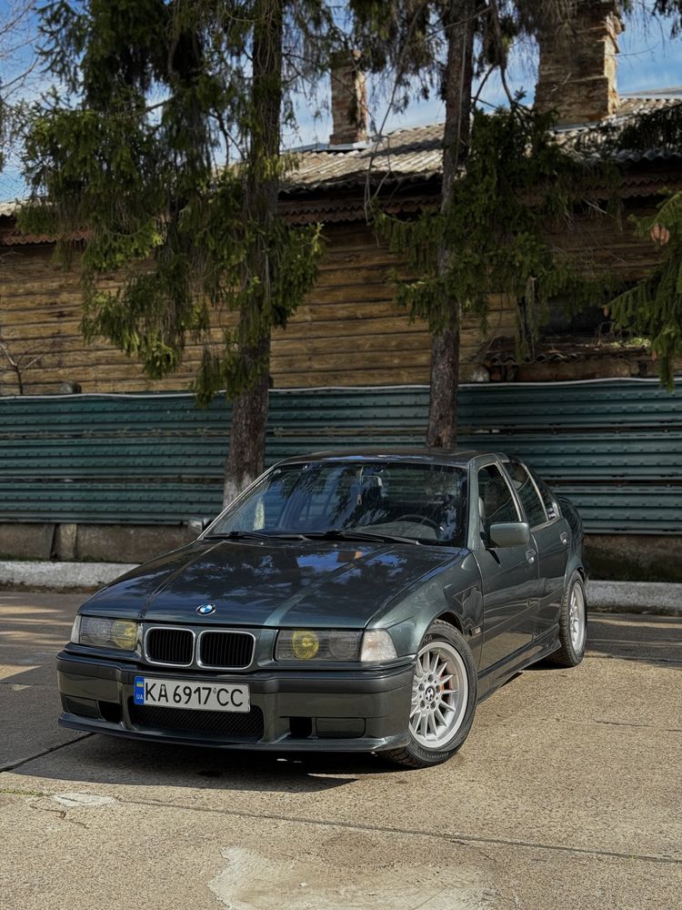 Bmw e36 m50b25 drift