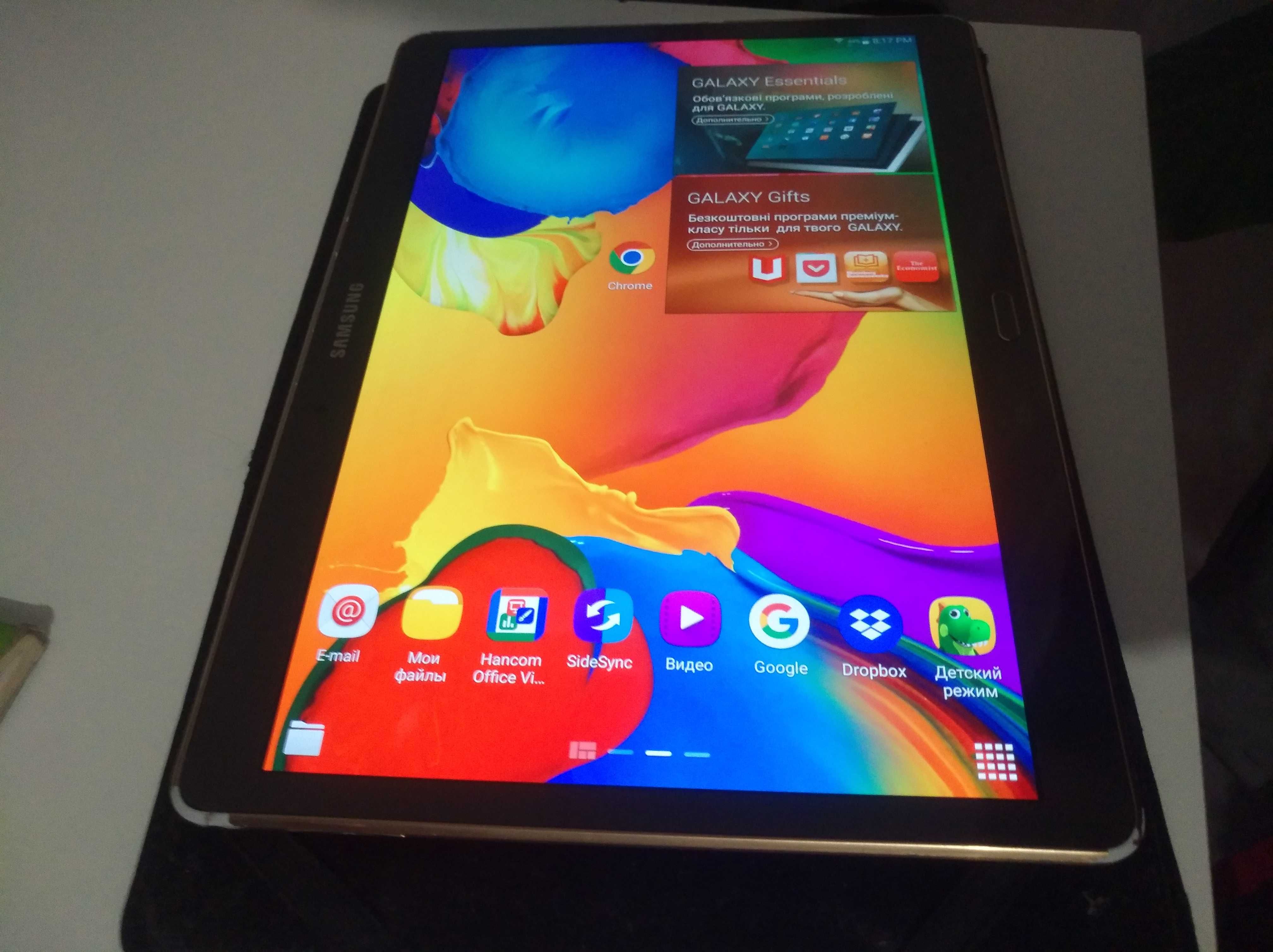 Планшет galaxy  tab s t800