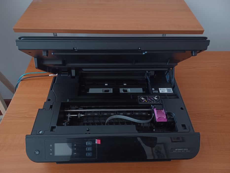 Impressora e-All-in-One HP Envy série 4500