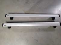 Bagażnik dachowy Thule Evo WingBar 118cm