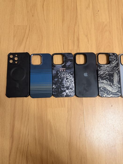 Чохли на 16 про макс