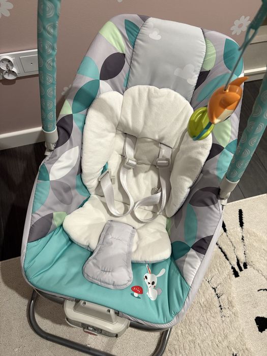 Leżaczek/krzesełko Tiny Love 3w1