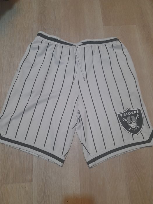 Spodenki klubu NFL Raiders