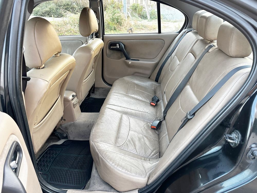 Nissan primera 2.0 TD - 2000/02