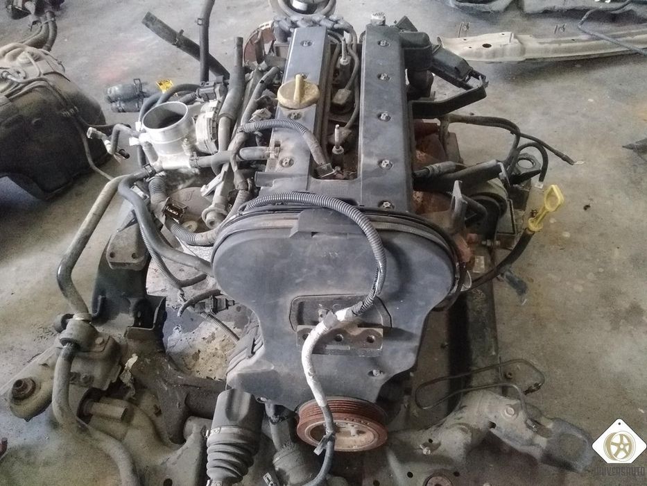 MOTOR COMPLETO CHEVROLET CAPTIVA 2006