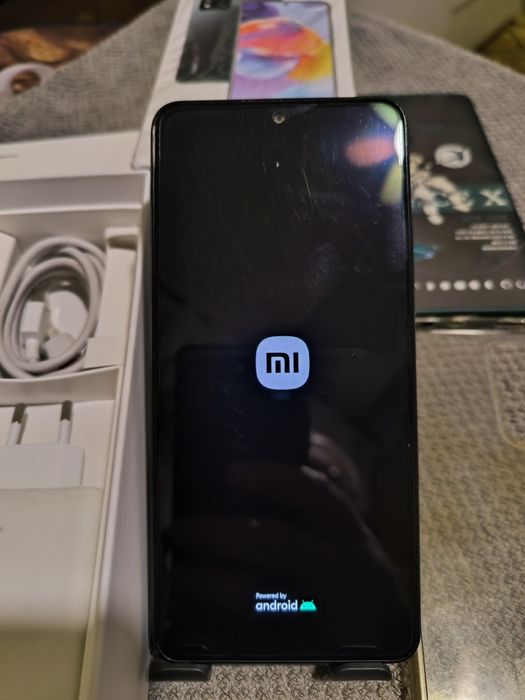 Redmi note 11 pro + 5g 8/256 (динамики GBL)