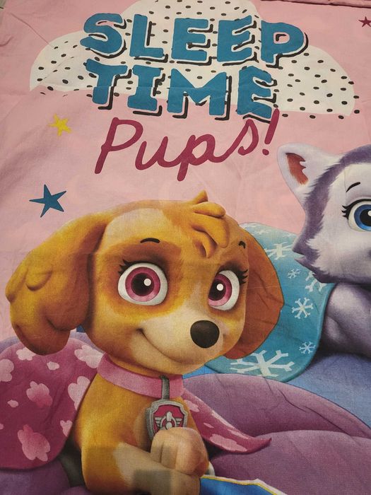 Komplet pościel dziecieca Psi Patrol,Minnie