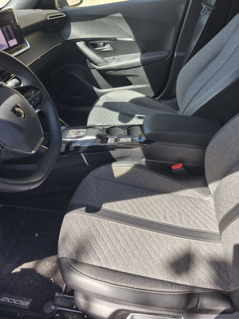 Peugeot 2008 gasolina
