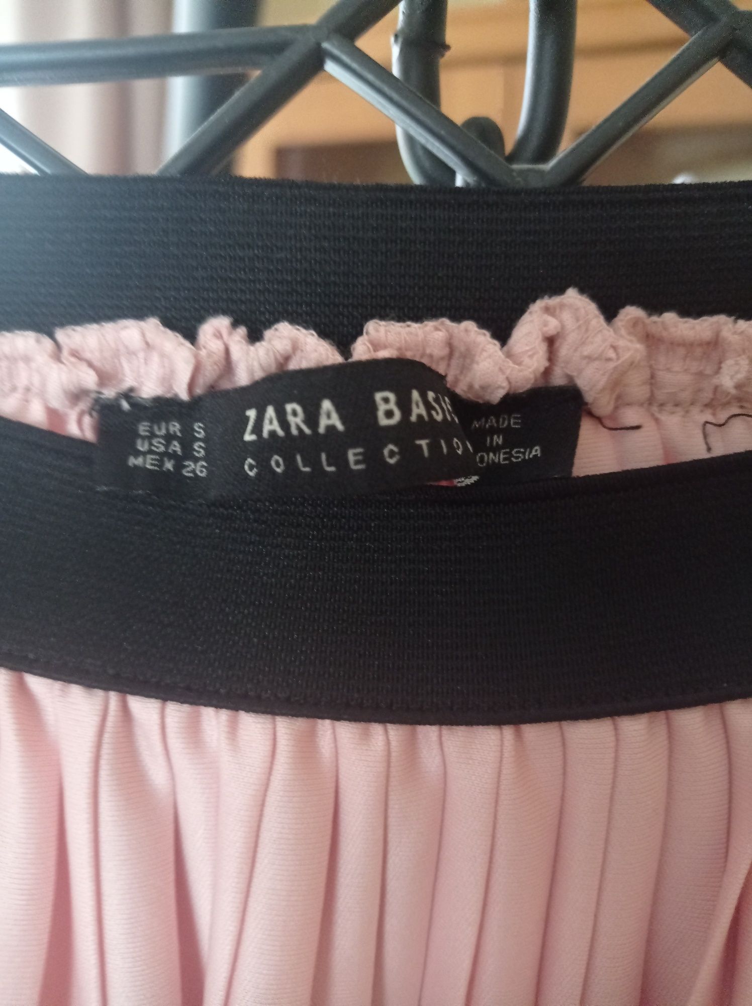 Spódnica plisowana Zara r.S/M