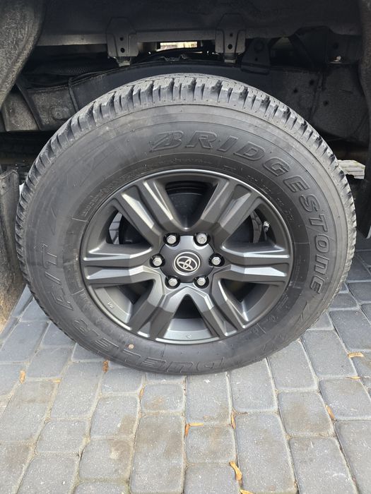 Opony 265/65/17 2024 Wielosezonowe Brigstone Dueler AT