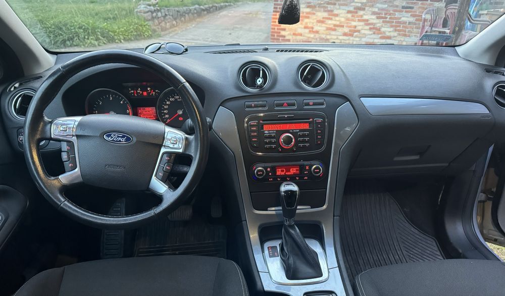 Sprzedam ford mondeo mk4