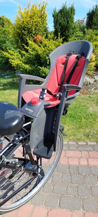 Hamax siesta  fotelik rowerowy