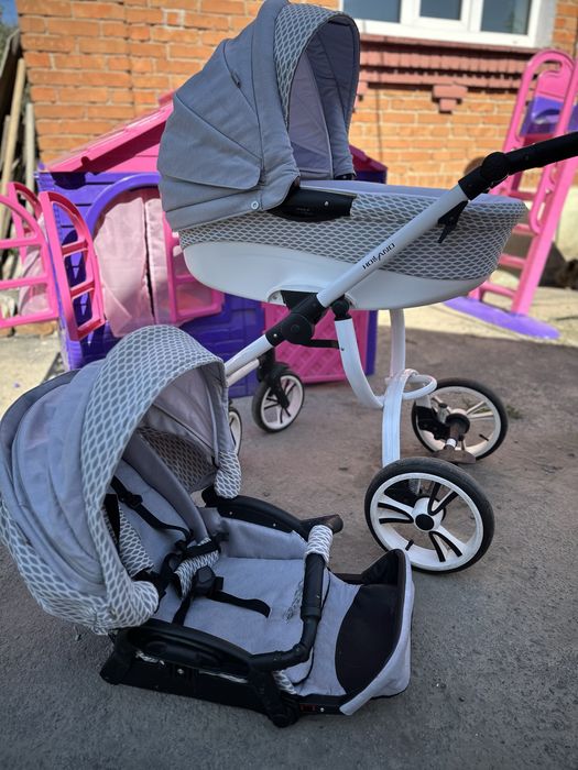 Коляска прогулянкова, візок,Bebetto holland