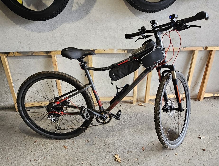 RIVERSIDE 520 rower treningowy