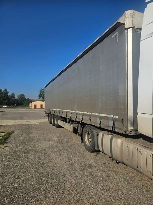 Fliegl SDS24  Naczepa Fliegl