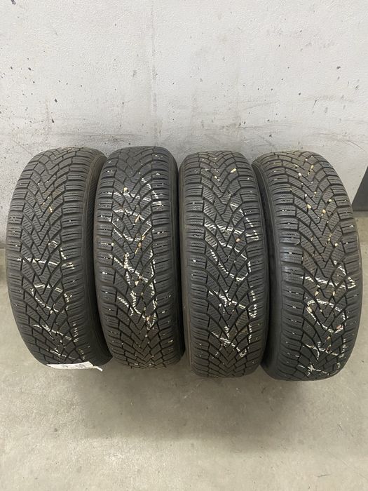 Continental ContiWinterContact Ts850 185/65R15 88T M+S Nr 1077