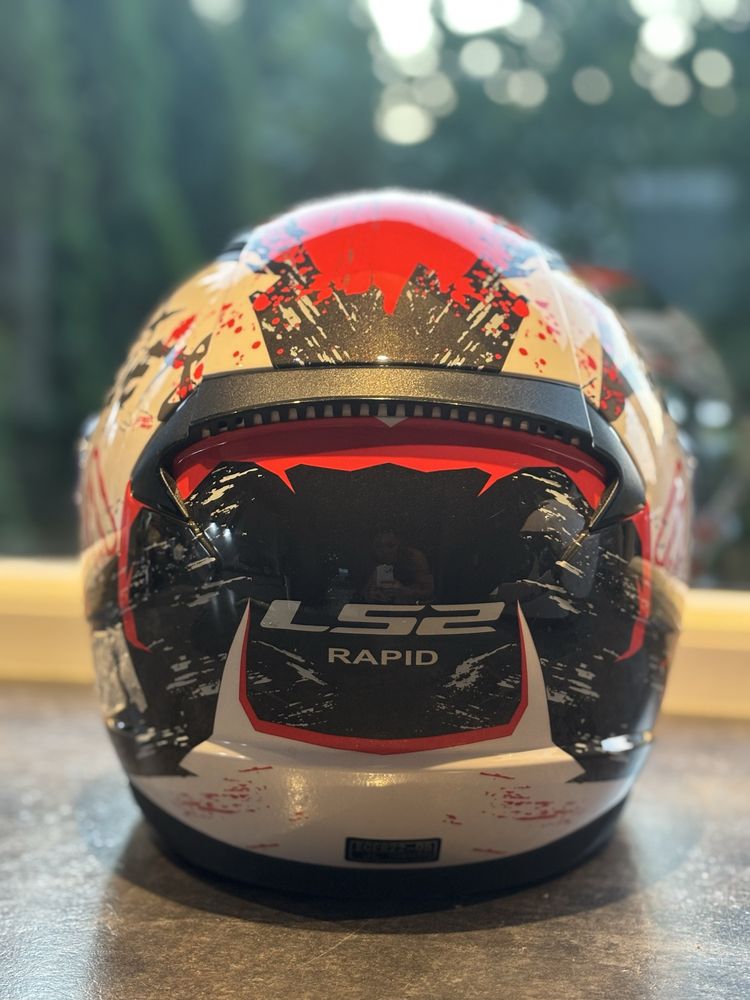 Kask LS2 rozmiar XS