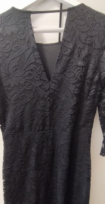 Vestido rendado da Vero Moda | tam. M