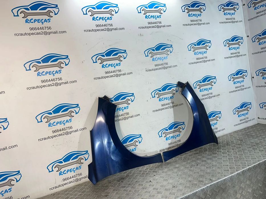 .Guardalamas Frente Frontal Esquerdo Direito Peugeot 207 Fase 1 2006 - 2014