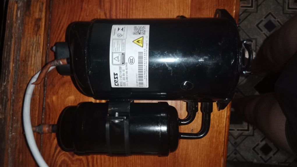 Компрессор SANYO C-6RZ146H1A