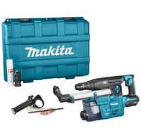 Makita HR009GZ02 Mlotowiertarka SDS+ z odkurzaczem