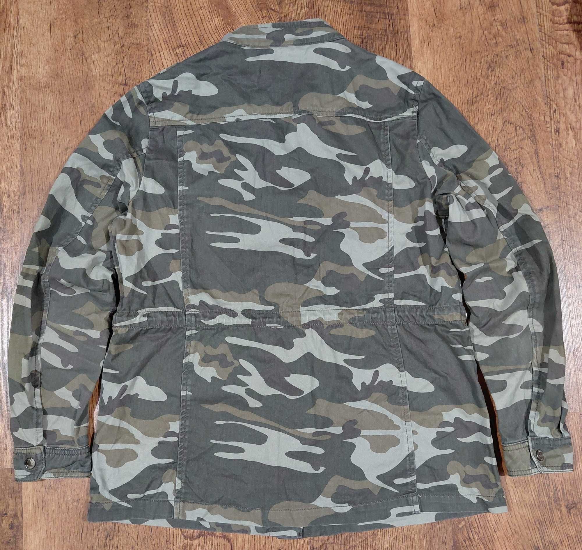Kurtka parka moro ONLY Medium