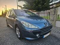 Peugeot 307 SW 1.6 HDi FAP SE Navteq