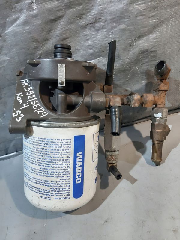 Podstawa osuszacza Man F 2000 L 2000