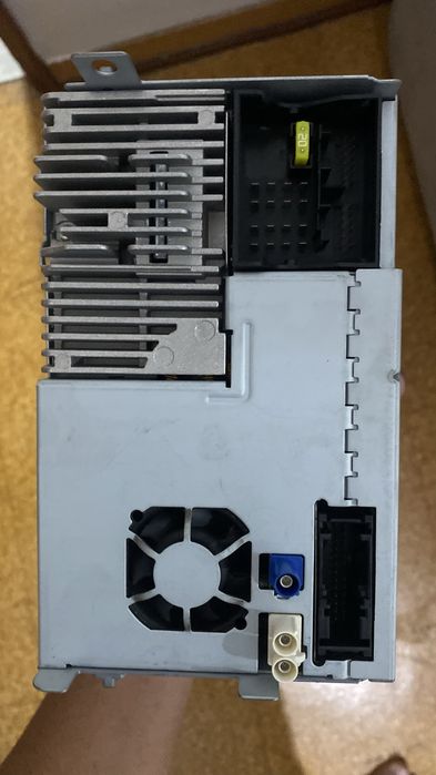 Radio original golf 6 gti