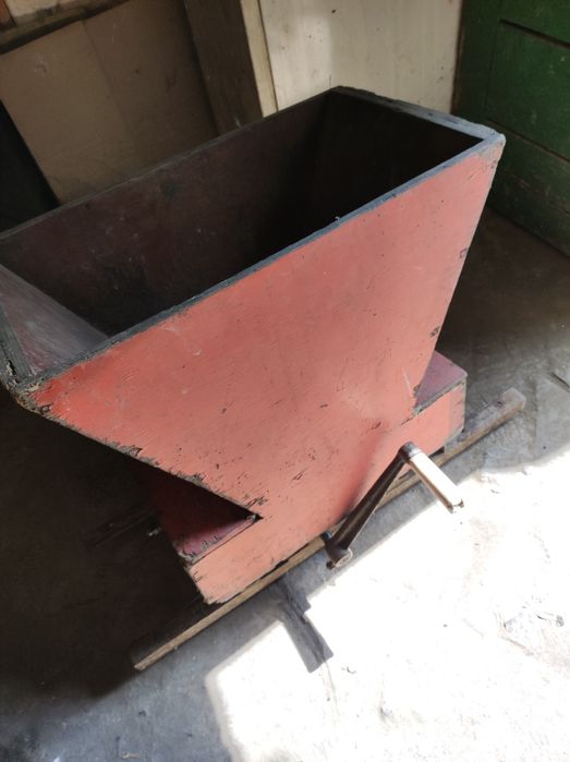 Дробилка для винограда