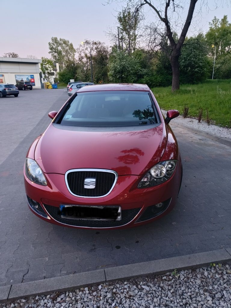 Seat Leon 2.0 hatchback