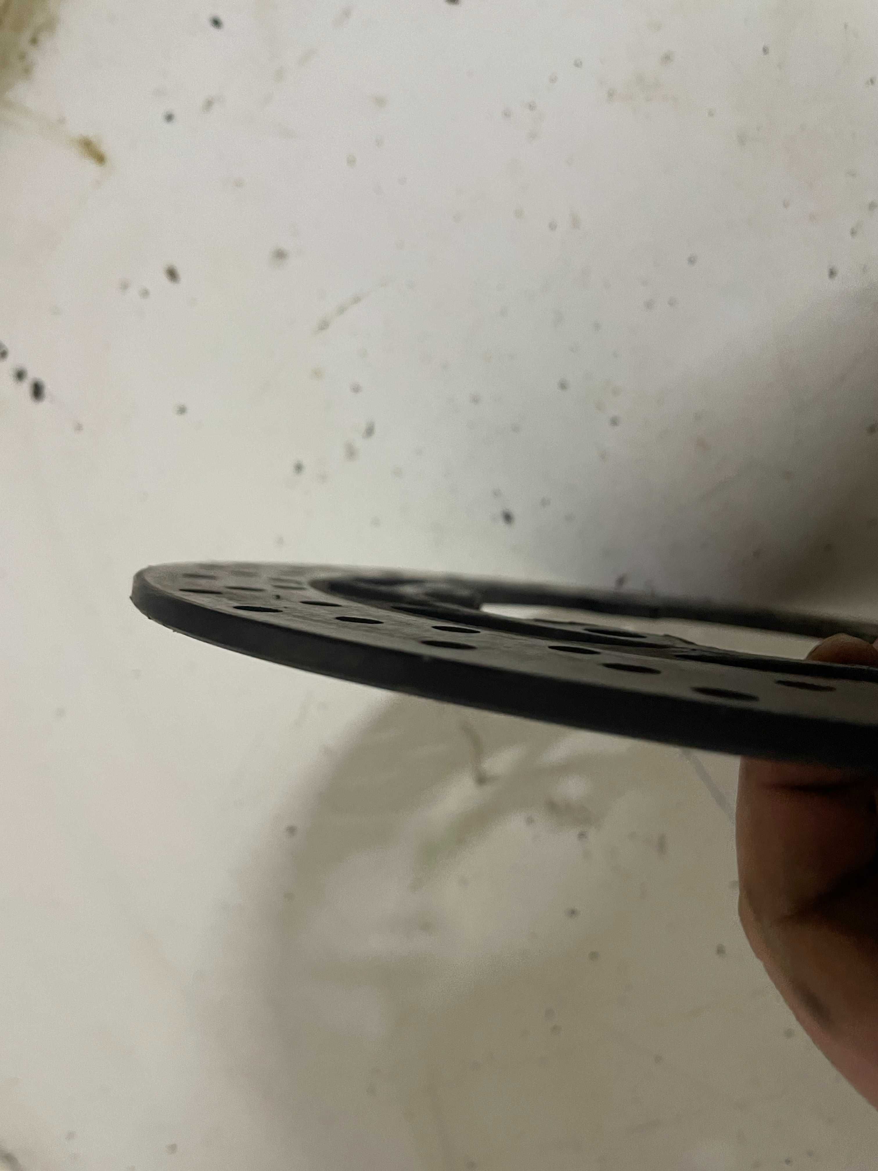 Yamaha fz6 fazer s2 600 tarcza hamulcowa tył tylna